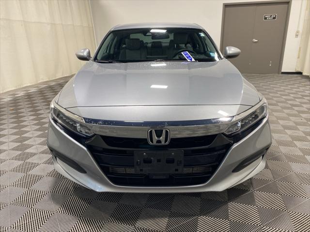 used 2019 Honda Accord car, priced at $18,611