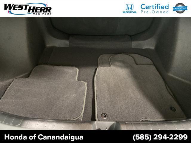 used 2023 Honda Civic car, priced at $27,707