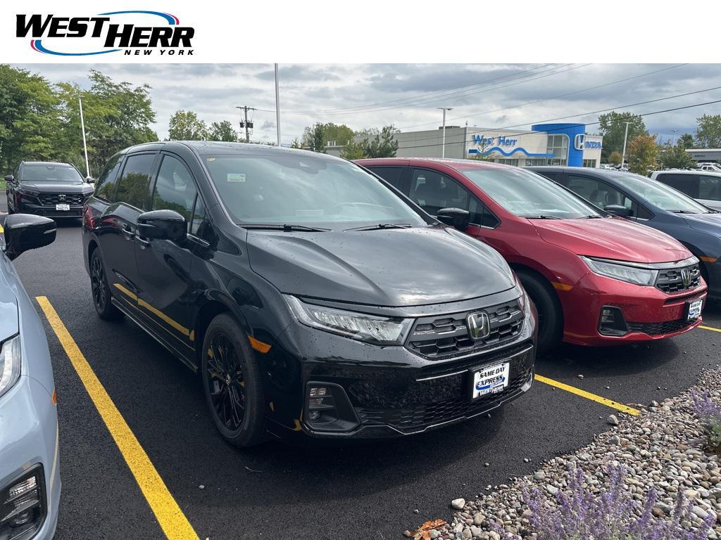 new 2026 Honda Odyssey car, priced at $45,345
