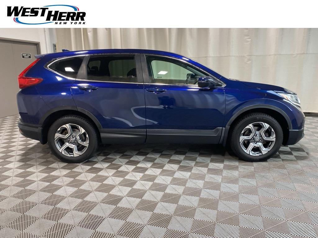 used 2018 Honda CR-V car, priced at $23,830