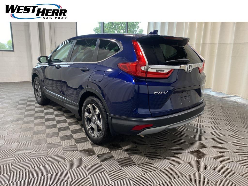 used 2018 Honda CR-V car, priced at $23,830