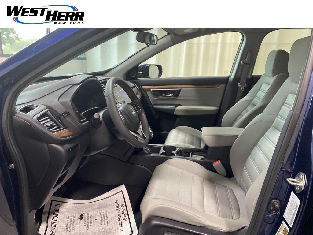 used 2018 Honda CR-V car, priced at $23,830