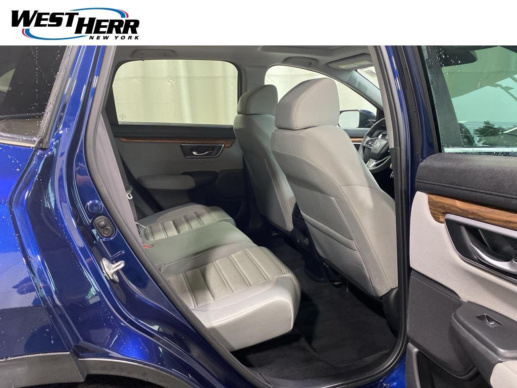 used 2018 Honda CR-V car, priced at $23,830