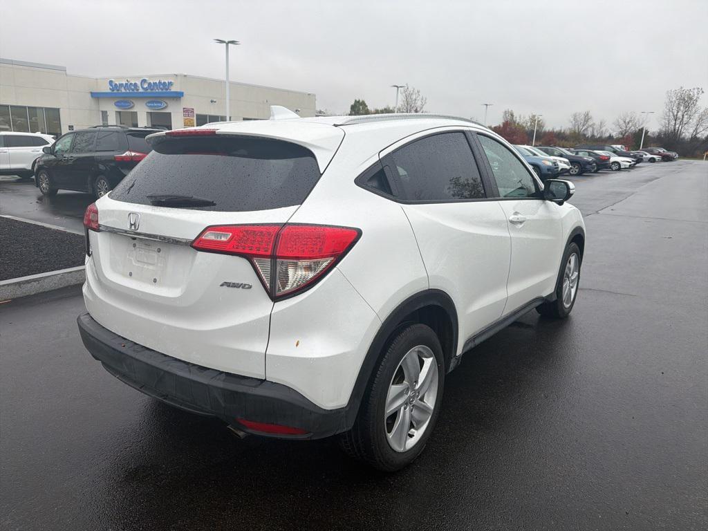 used 2019 Honda HR-V car, priced at $17,497
