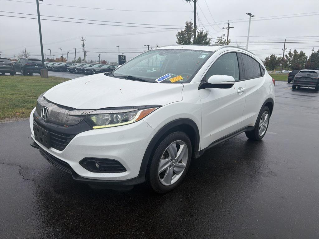 used 2019 Honda HR-V car, priced at $17,497