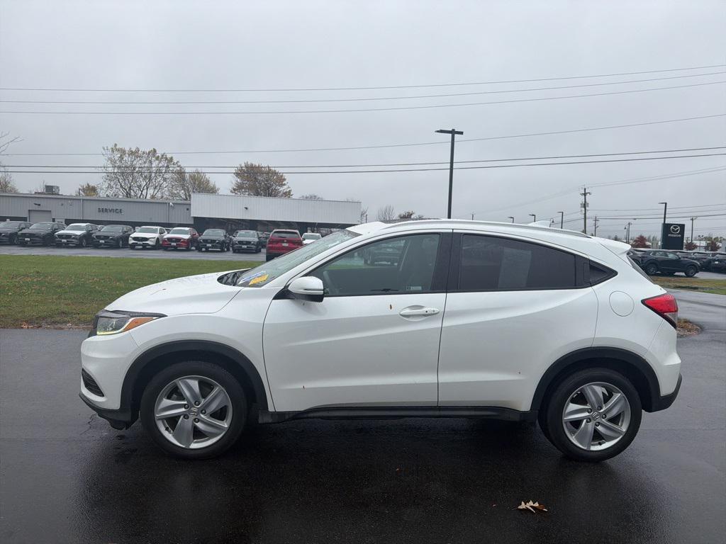 used 2019 Honda HR-V car, priced at $17,497