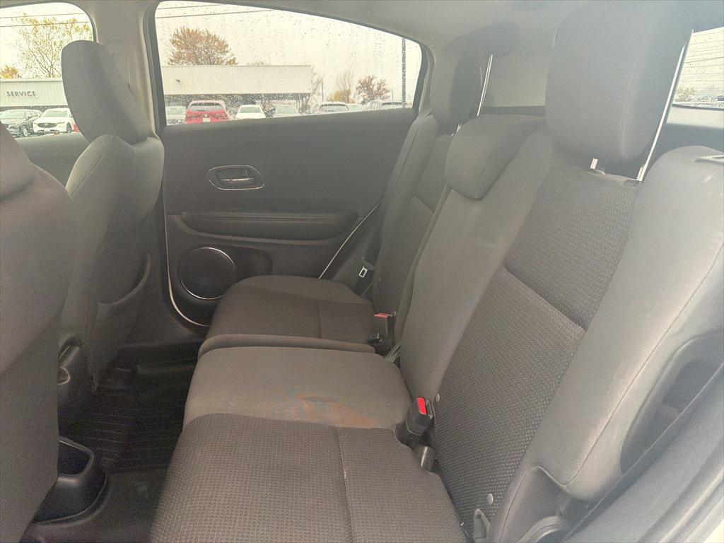 used 2019 Honda HR-V car, priced at $17,497