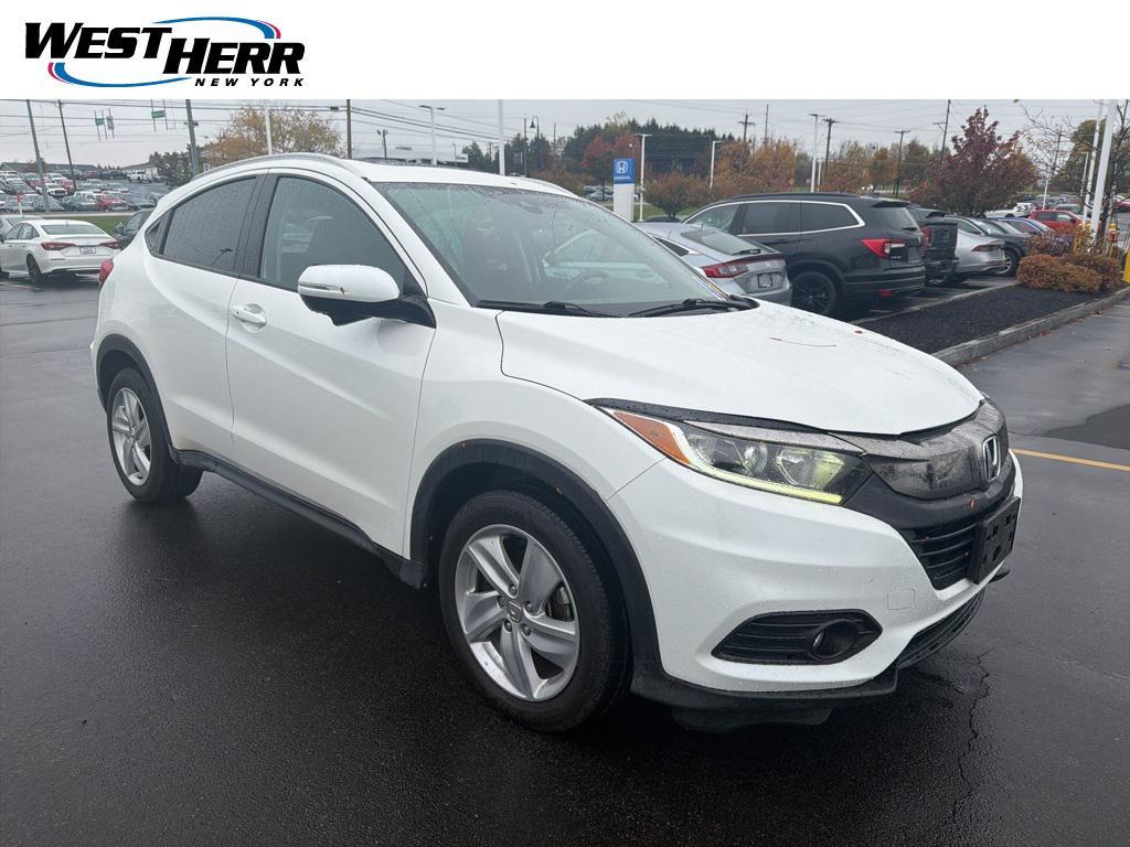 used 2019 Honda HR-V car, priced at $17,497