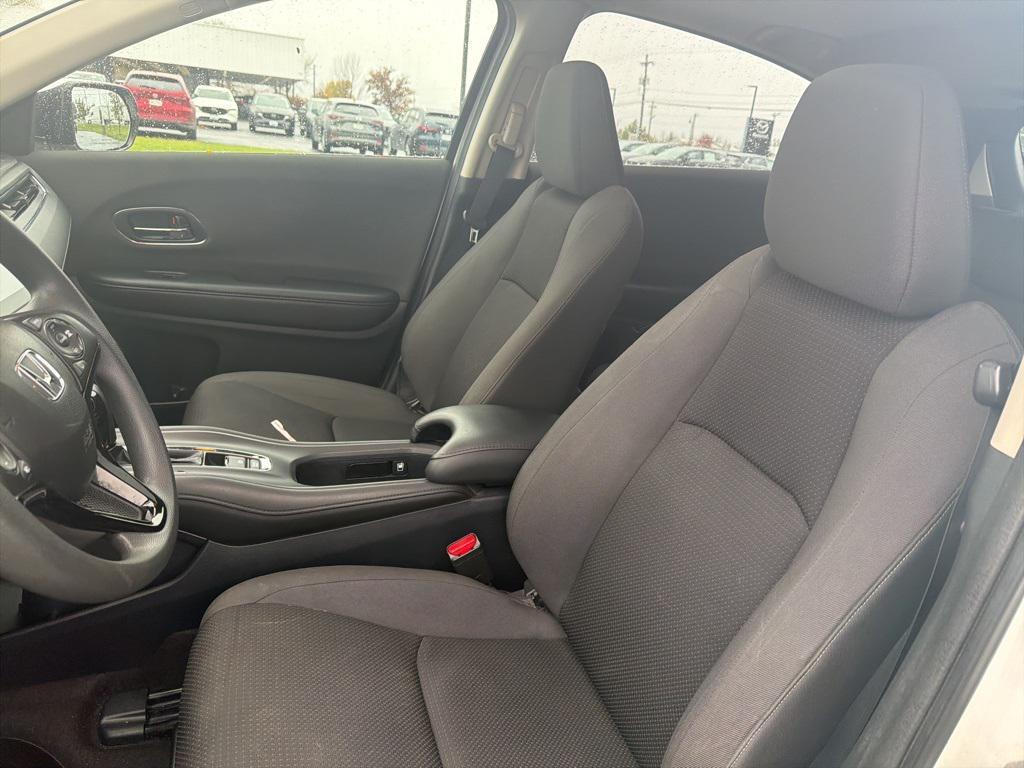 used 2019 Honda HR-V car, priced at $17,497
