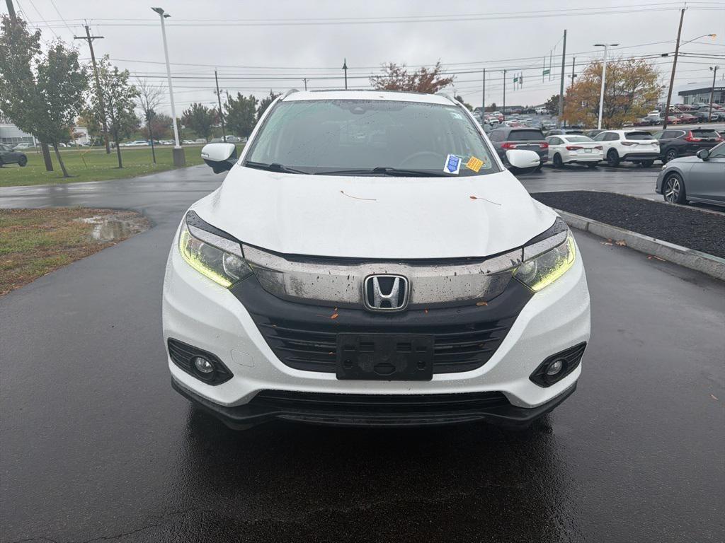used 2019 Honda HR-V car, priced at $17,497