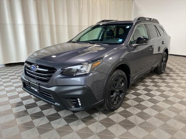 used 2022 Subaru Outback car, priced at $29,968