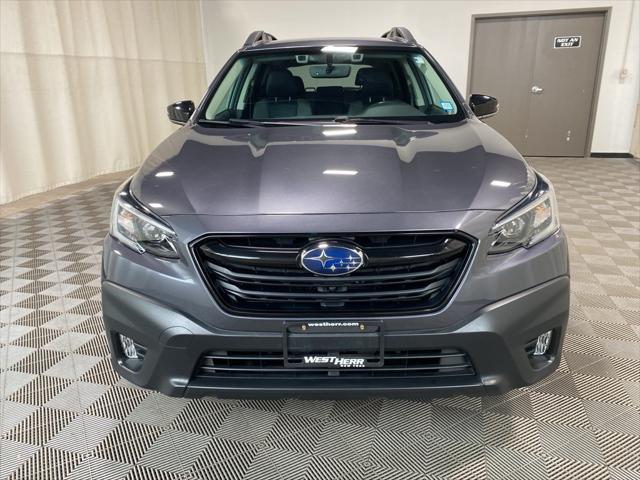 used 2022 Subaru Outback car, priced at $29,968