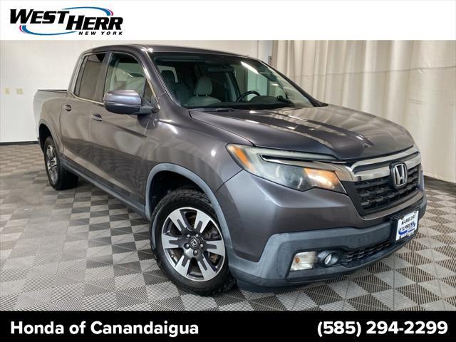 used 2017 Honda Ridgeline car, priced at $20,986