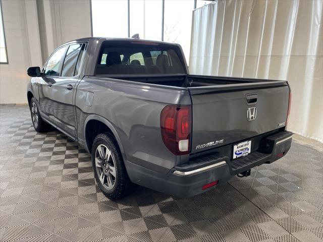 used 2017 Honda Ridgeline car, priced at $20,986