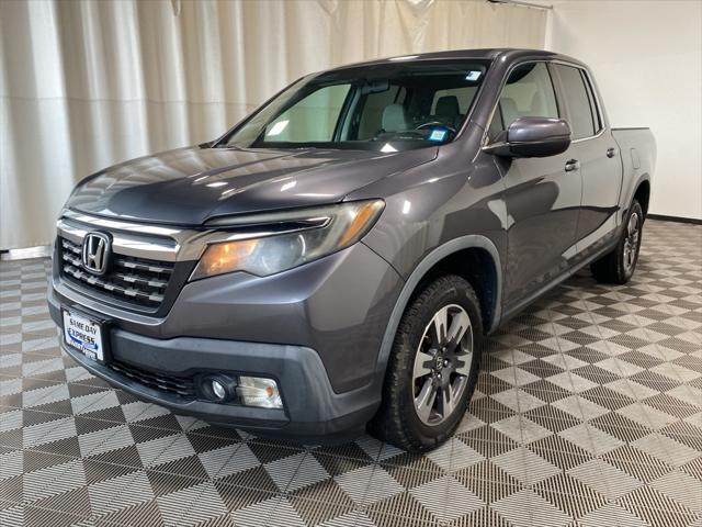 used 2017 Honda Ridgeline car, priced at $20,986