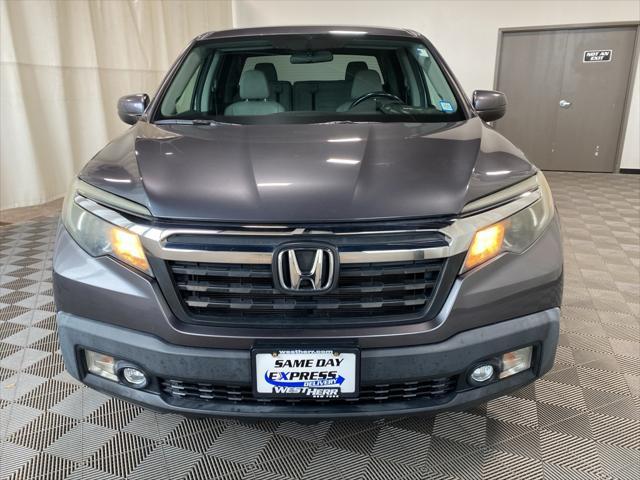 used 2017 Honda Ridgeline car, priced at $20,986