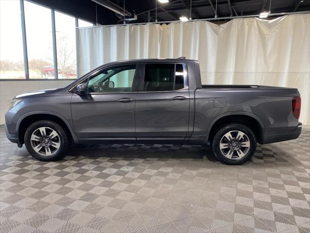 used 2017 Honda Ridgeline car, priced at $20,986