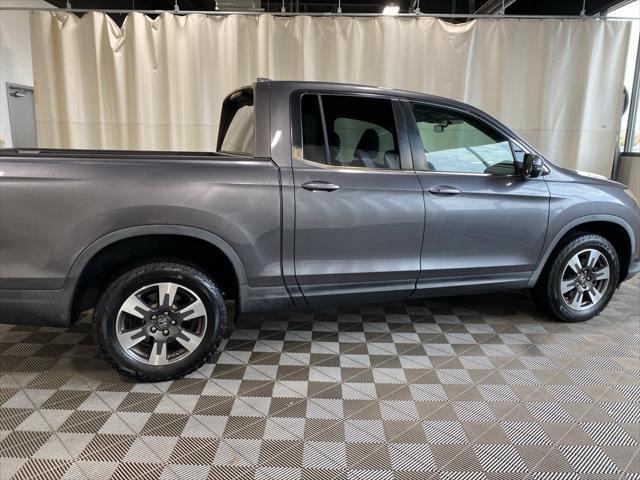 used 2017 Honda Ridgeline car, priced at $20,986