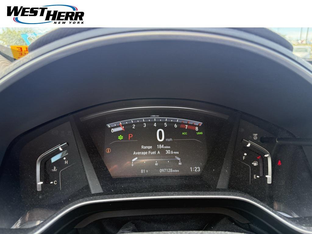 used 2018 Honda CR-V car, priced at $18,850