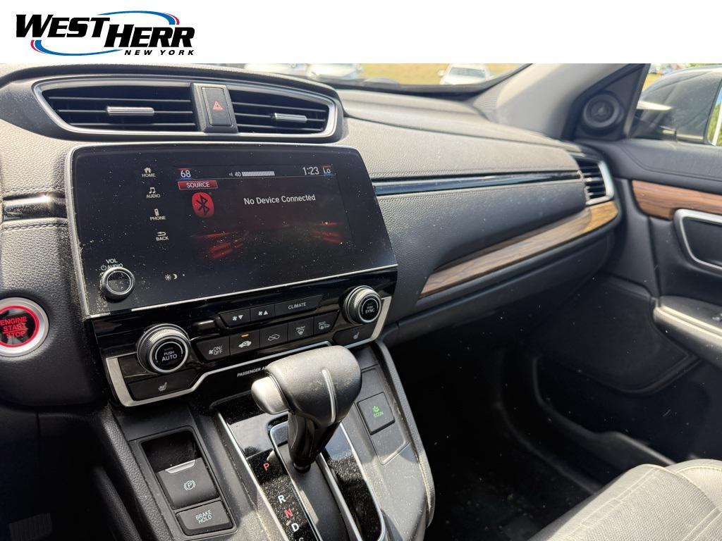 used 2018 Honda CR-V car, priced at $18,850