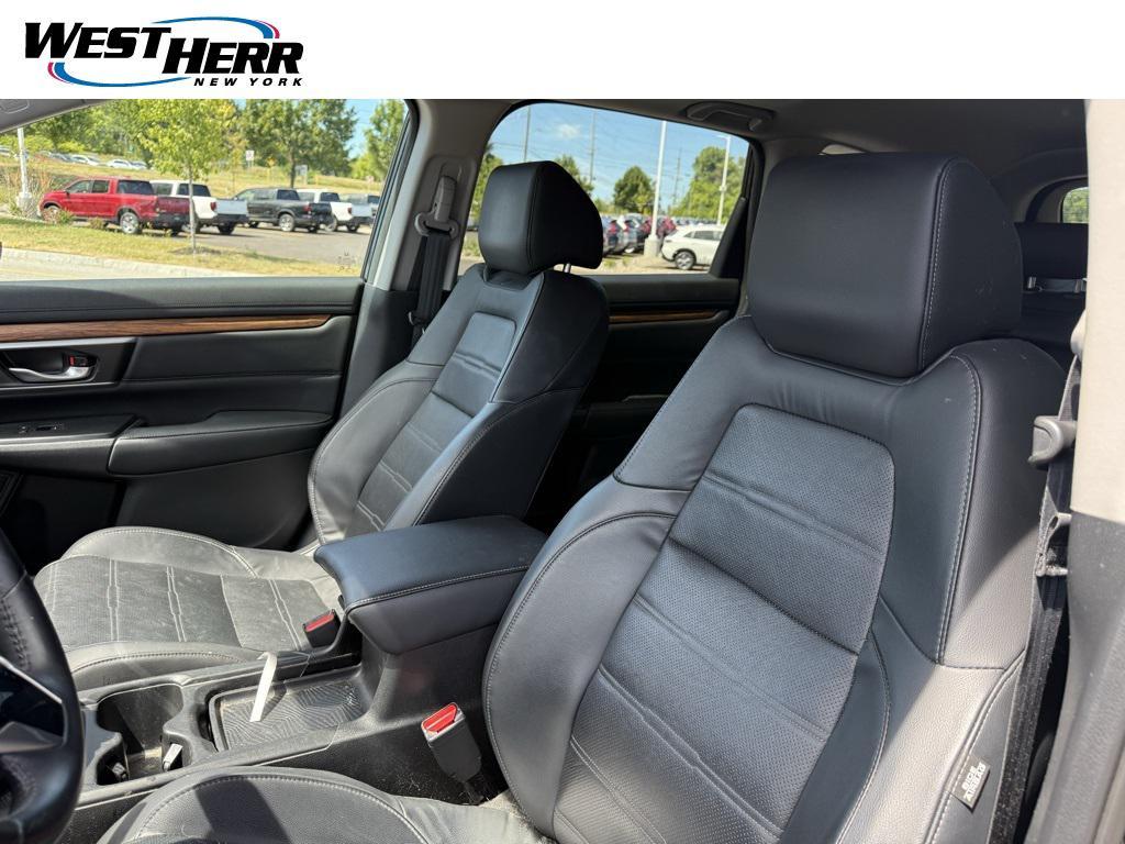 used 2018 Honda CR-V car, priced at $18,850