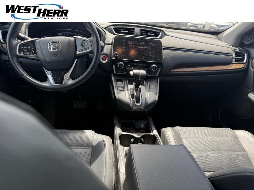 used 2018 Honda CR-V car, priced at $18,850