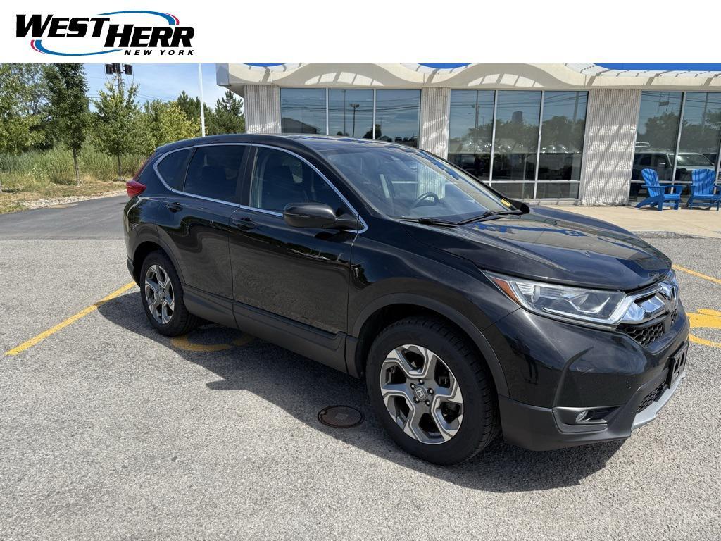used 2018 Honda CR-V car, priced at $18,850