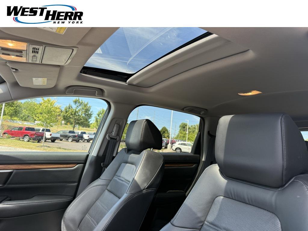 used 2018 Honda CR-V car, priced at $18,850