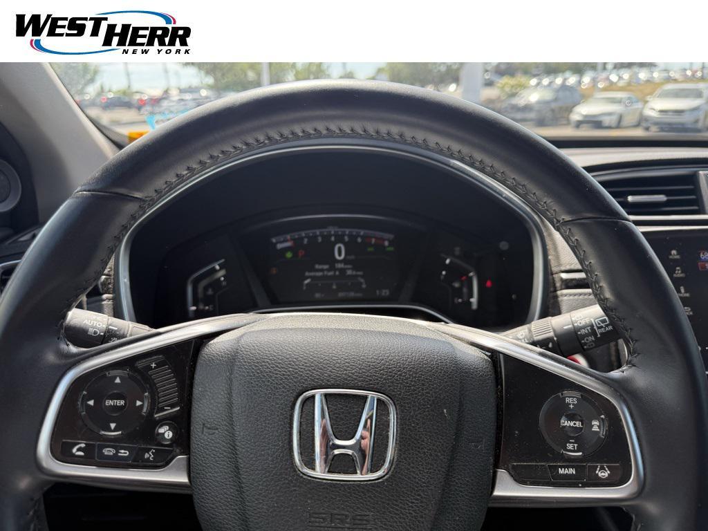 used 2018 Honda CR-V car, priced at $18,850