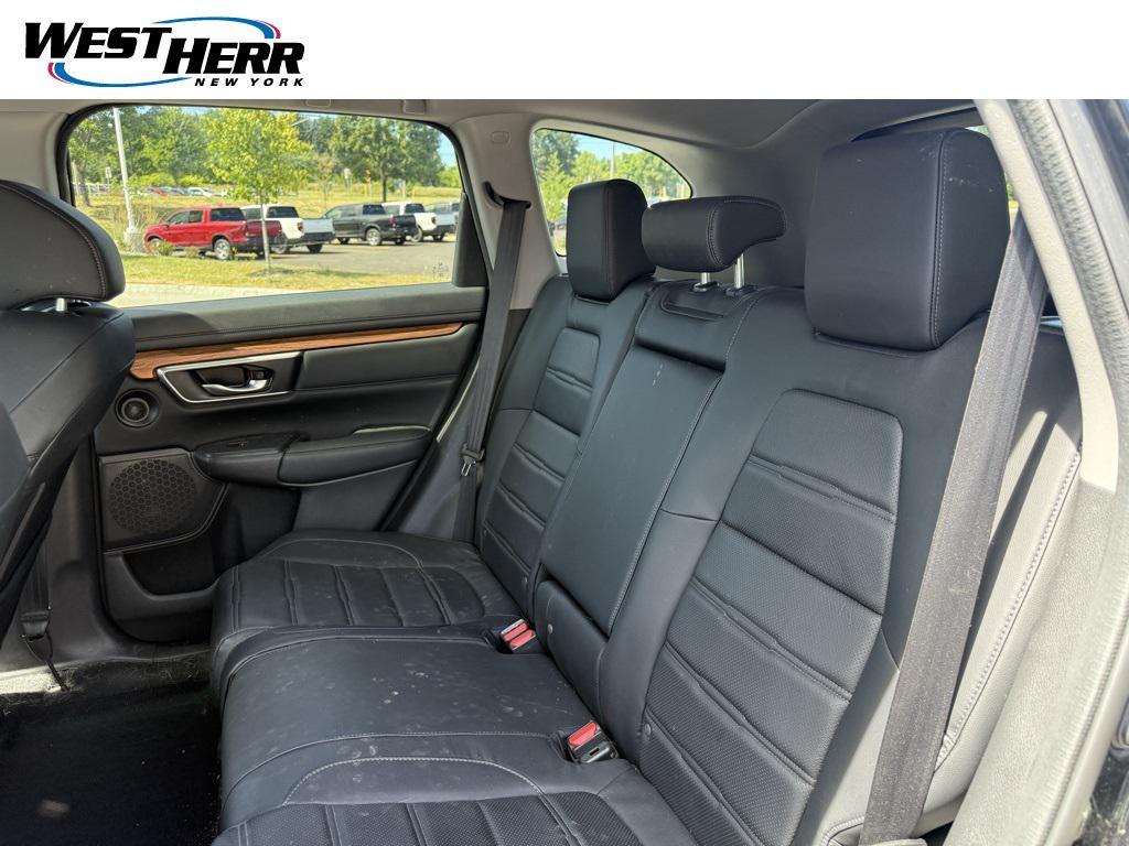 used 2018 Honda CR-V car, priced at $18,850