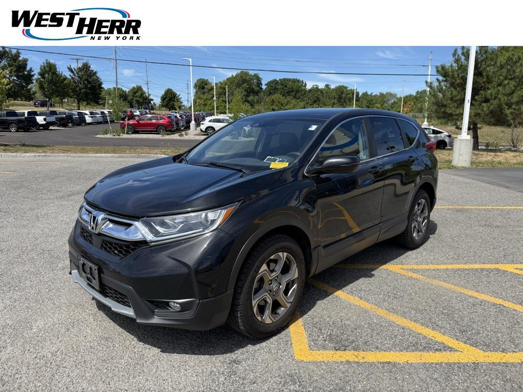 used 2018 Honda CR-V car, priced at $18,850