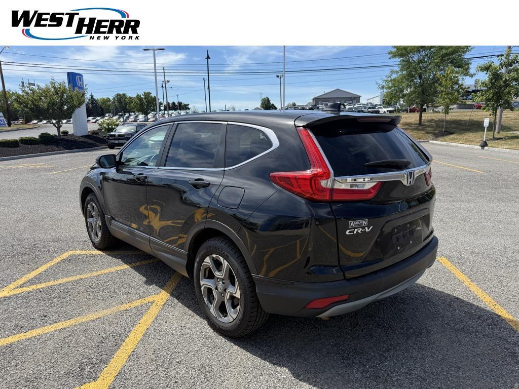 used 2018 Honda CR-V car, priced at $18,850