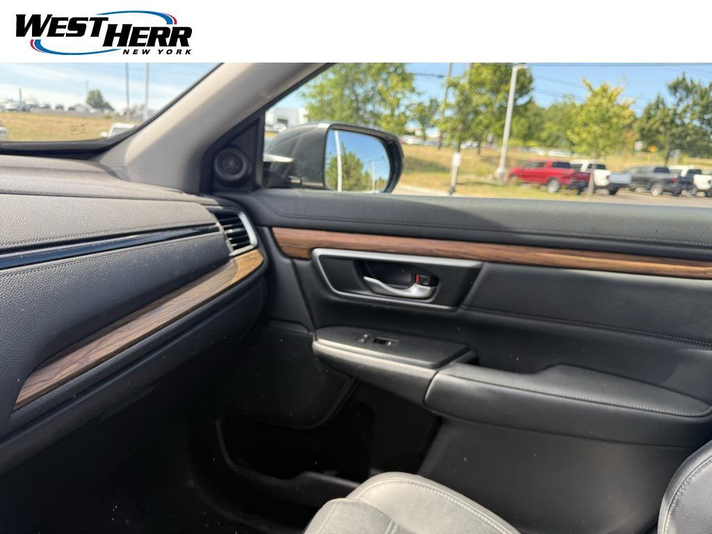 used 2018 Honda CR-V car, priced at $18,850