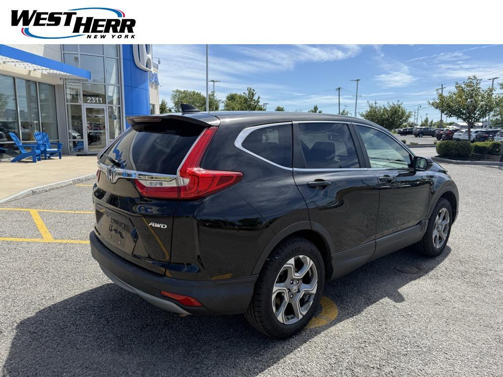 used 2018 Honda CR-V car, priced at $18,850