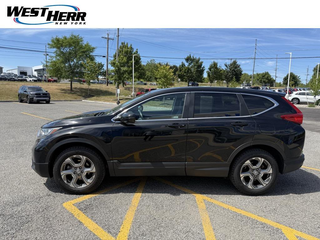 used 2018 Honda CR-V car, priced at $18,850