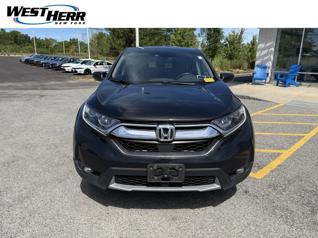 used 2018 Honda CR-V car, priced at $18,850
