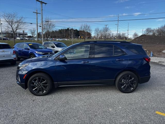 used 2023 Chevrolet Equinox car, priced at $26,847