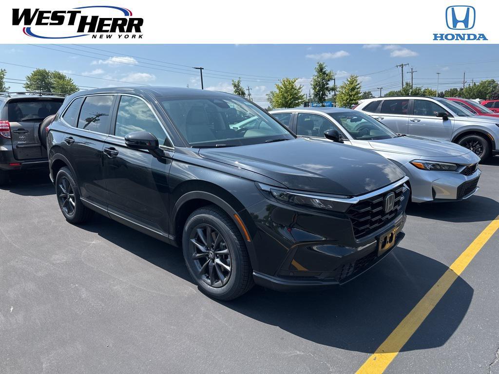 new 2026 Honda CR-V car, priced at $38,295