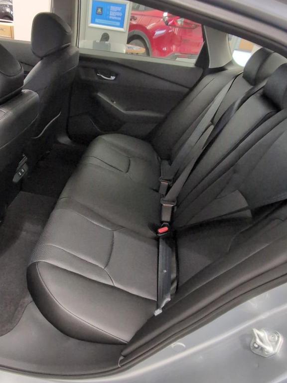 new 2025 Honda Accord Hybrid car, priced at $36,090