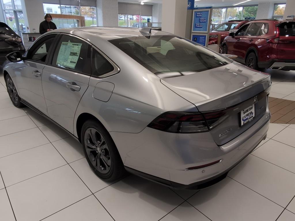 new 2025 Honda Accord Hybrid car, priced at $36,090