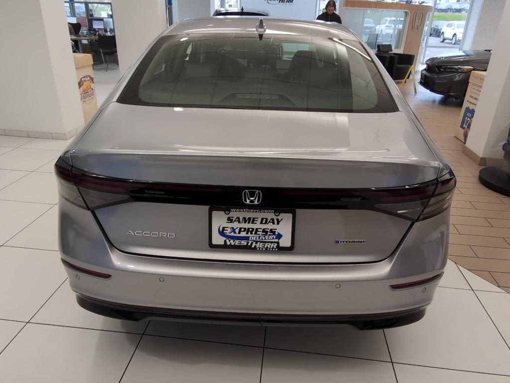 new 2025 Honda Accord Hybrid car, priced at $36,090