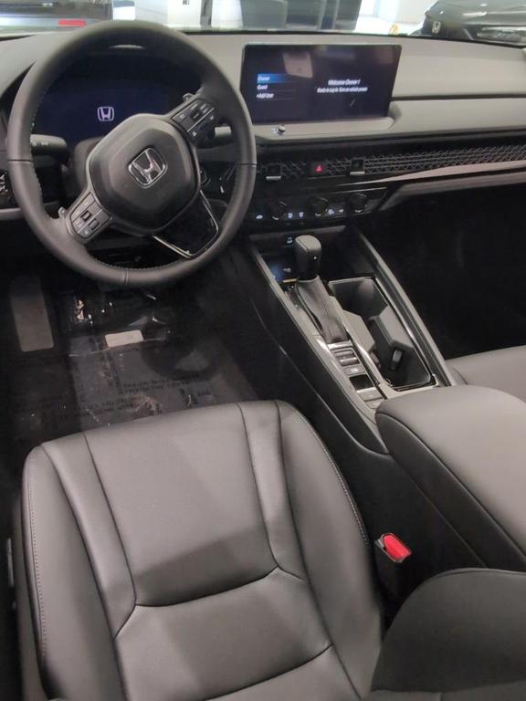 new 2025 Honda Accord Hybrid car, priced at $36,090