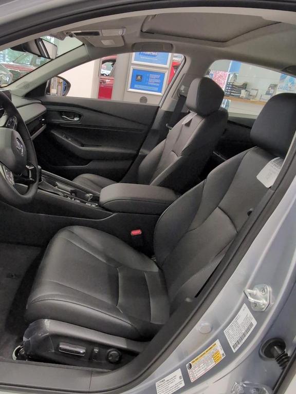 new 2025 Honda Accord Hybrid car, priced at $36,090