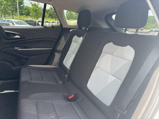 used 2024 Chevrolet Trax car, priced at $21,747