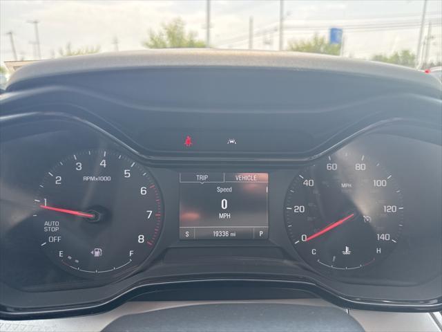 used 2024 Chevrolet Trax car, priced at $21,747