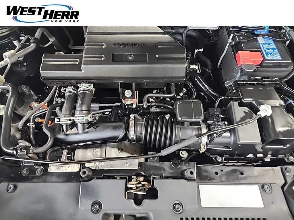 used 2022 Honda CR-V car, priced at $28,244