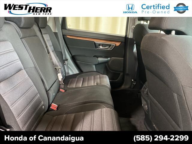 used 2022 Honda CR-V car, priced at $29,116