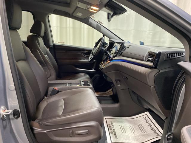 used 2018 Honda Odyssey car, priced at $23,633