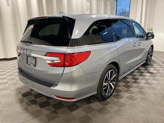 used 2018 Honda Odyssey car, priced at $23,633