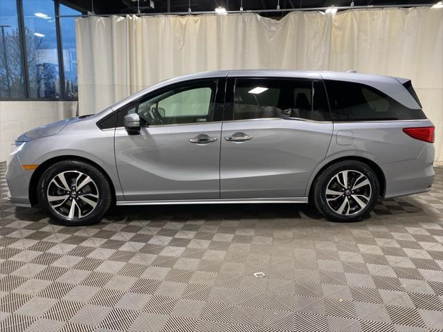 used 2018 Honda Odyssey car, priced at $23,633